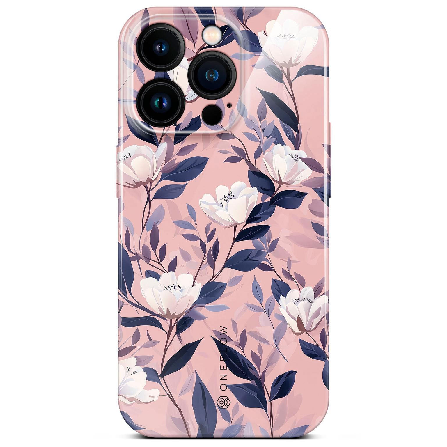 Flower Cover für iPhone 16 Pro