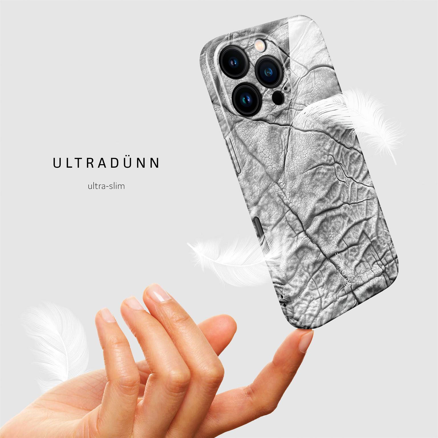 Wild Cover für iPhone 16 Pro