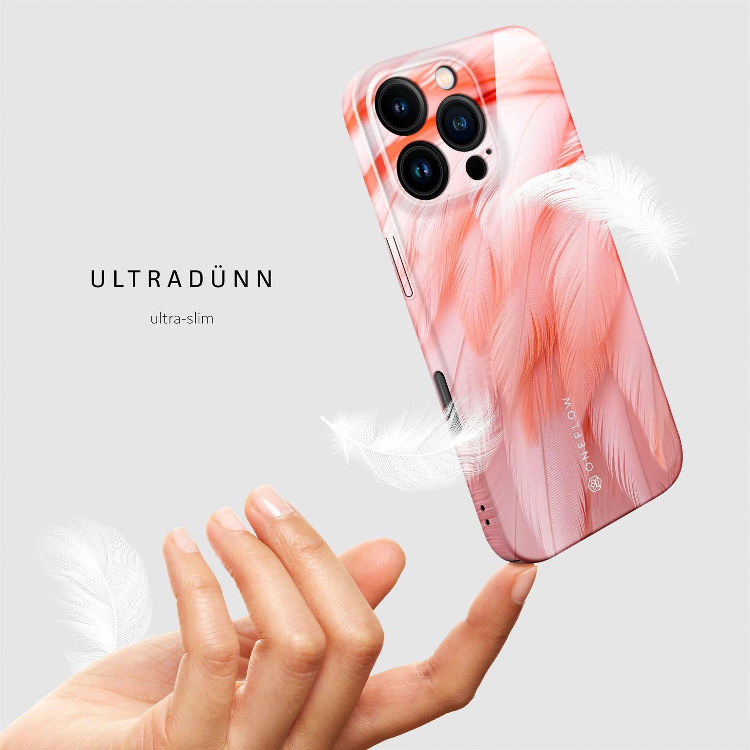 Wild Cover für iPhone 16 Pro