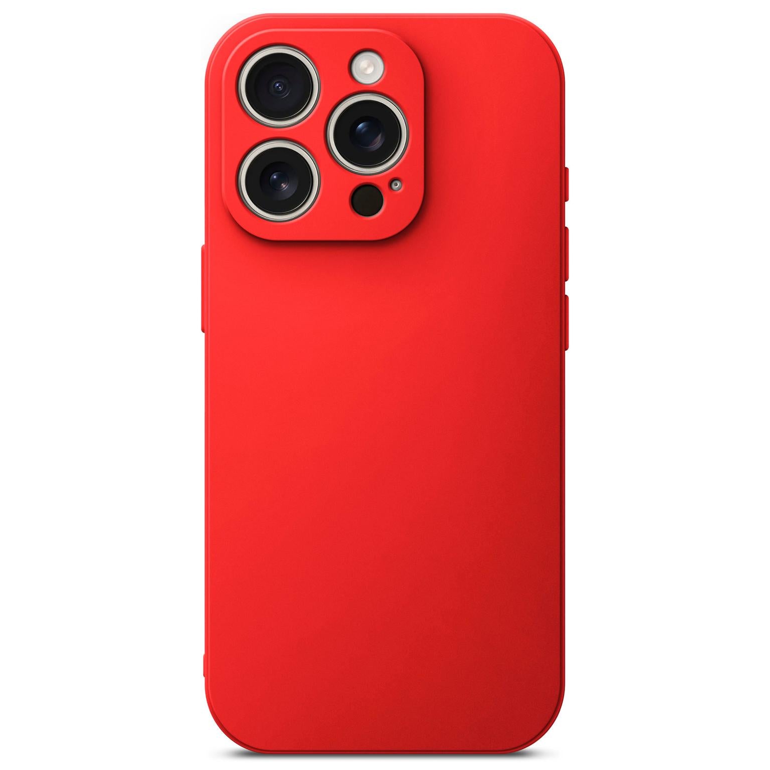 Soft Case für iPhone 16 Pro