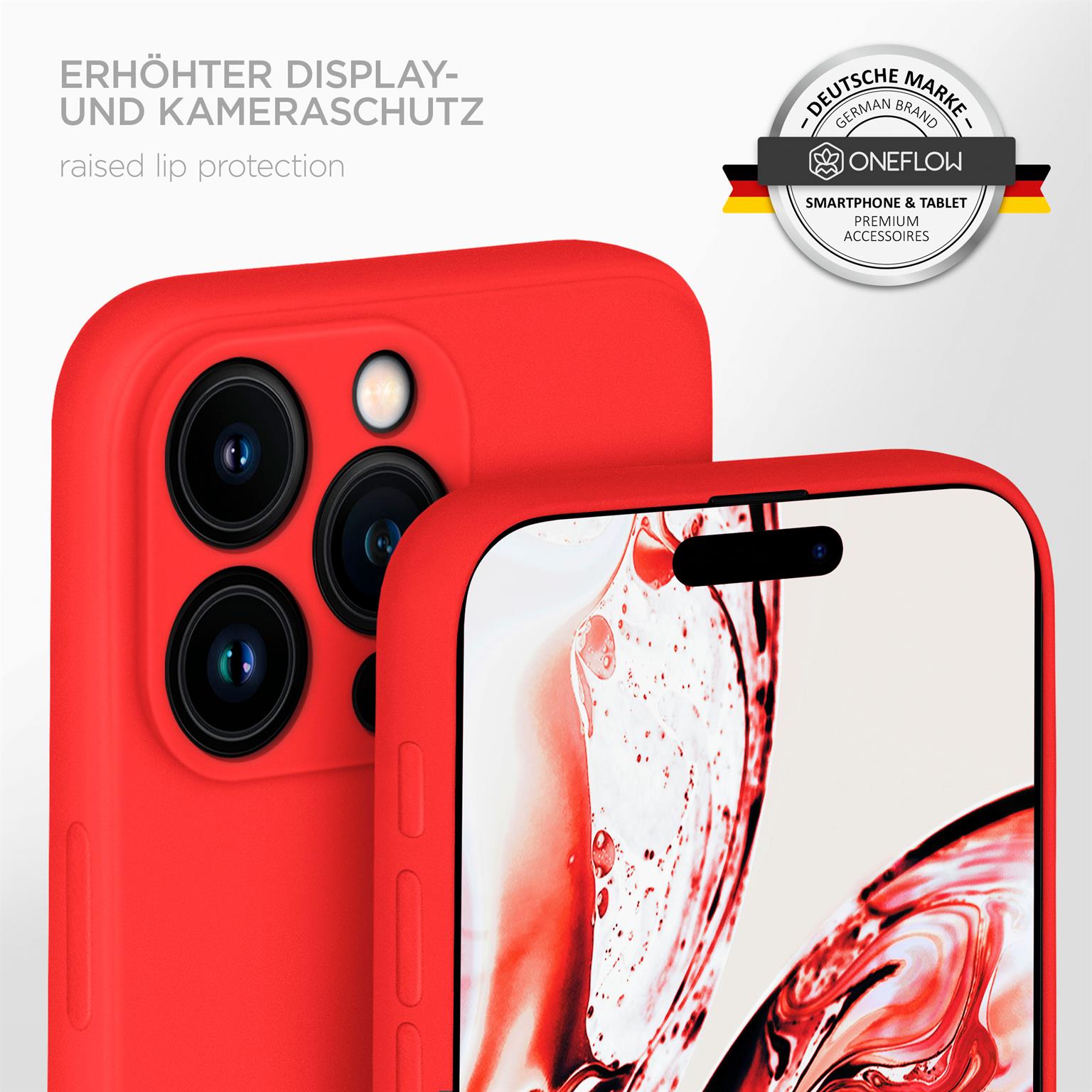 Soft Case für iPhone 16 Pro