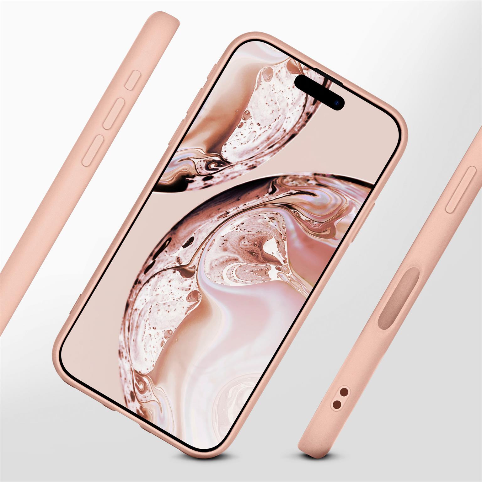 Soft Case für iPhone 16 Pro