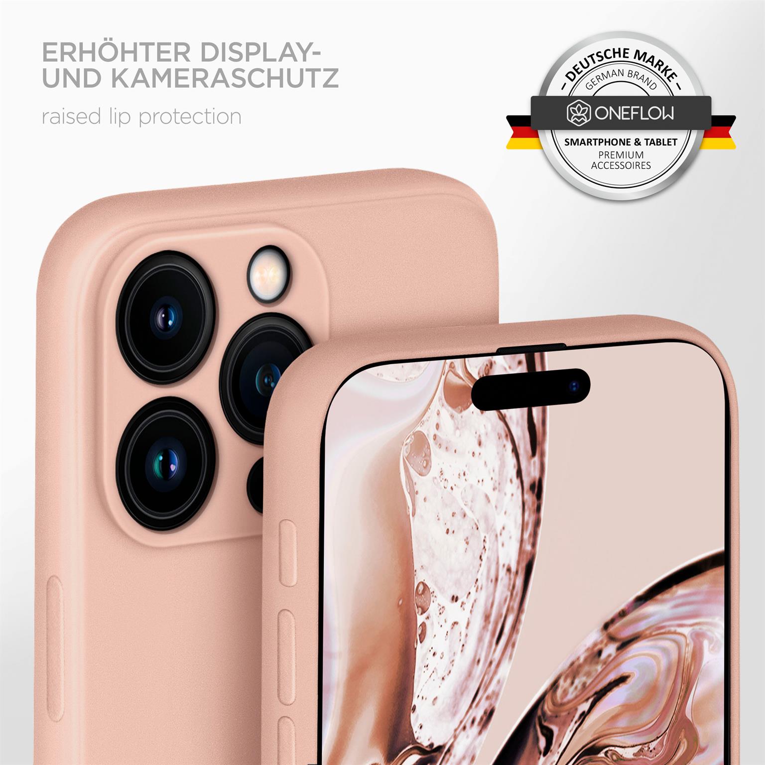 Soft Case für iPhone 16 Pro
