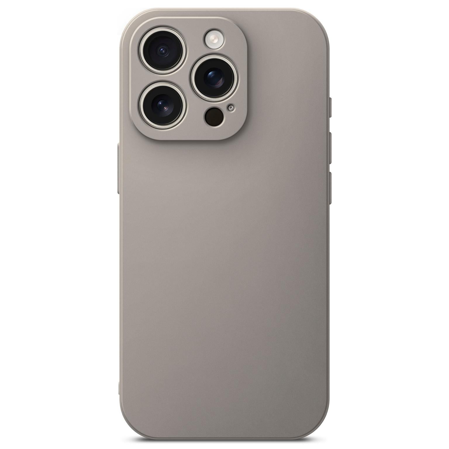 Soft Case für iPhone 16 Pro