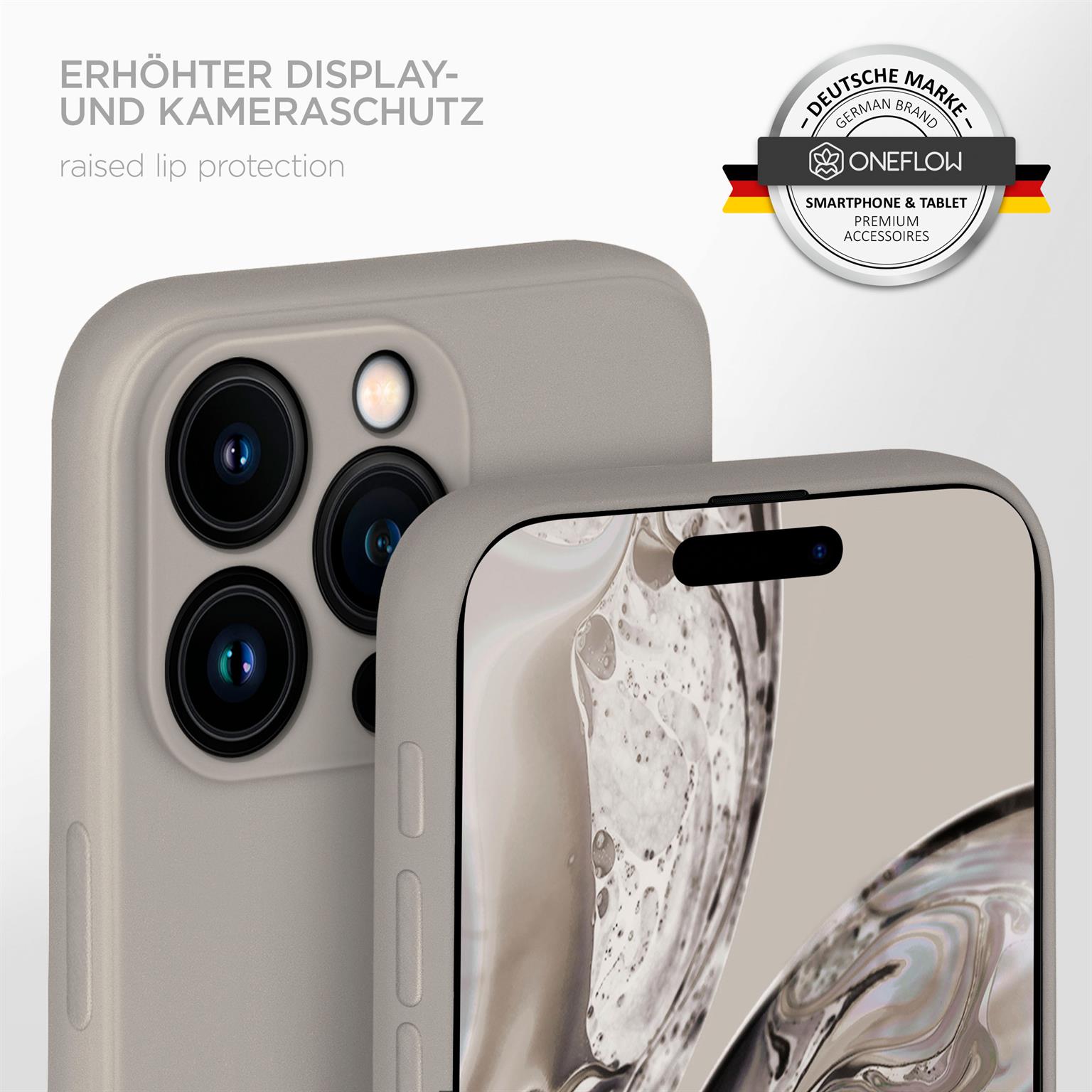 Soft Case für iPhone 16 Pro