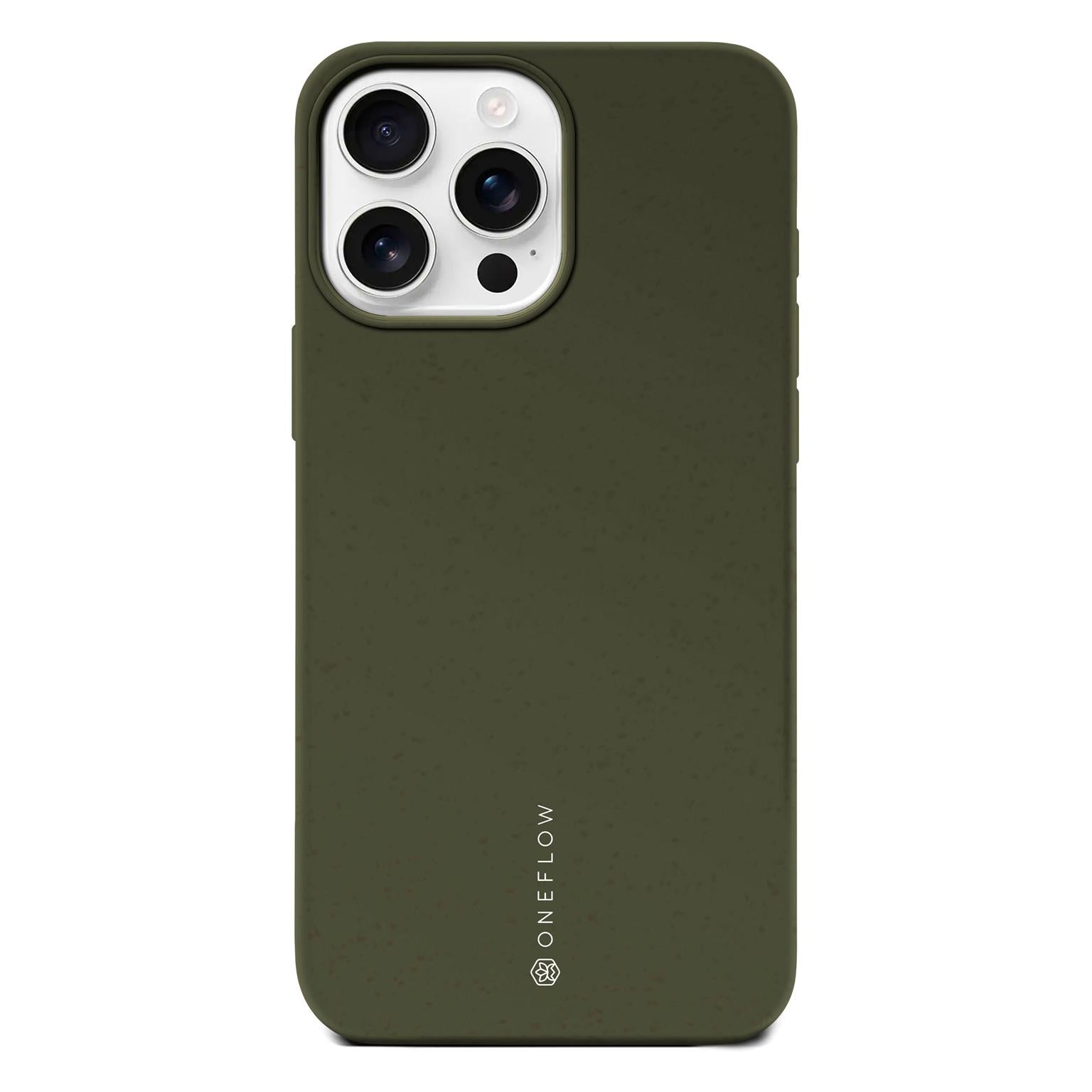Sama Sama Case für iPhone 16 Pro Max in der Farbe JAVA (Grün)