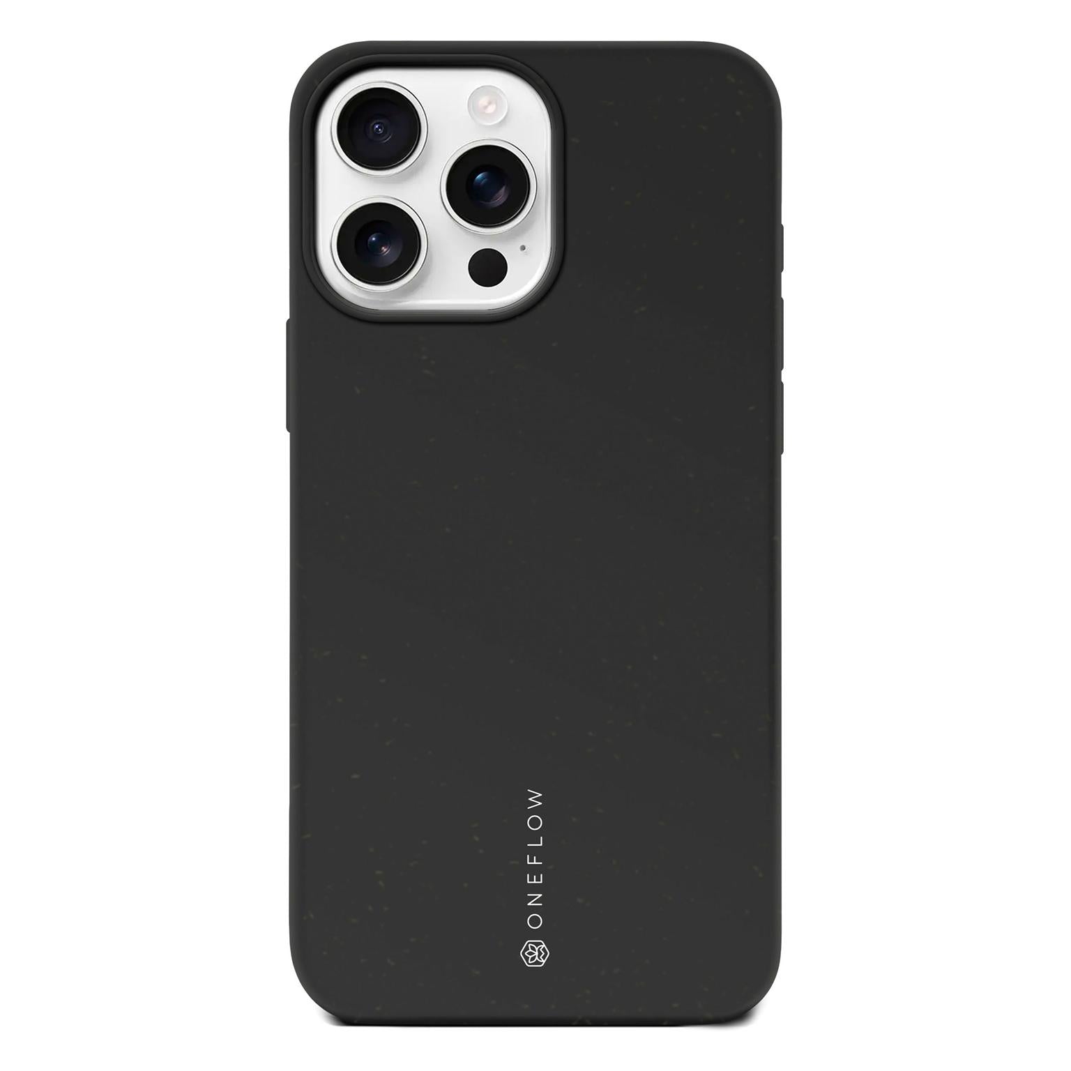 Sama Sama Case für iPhone 16 Pro Max in der Farbe IJEN (Schwarz)