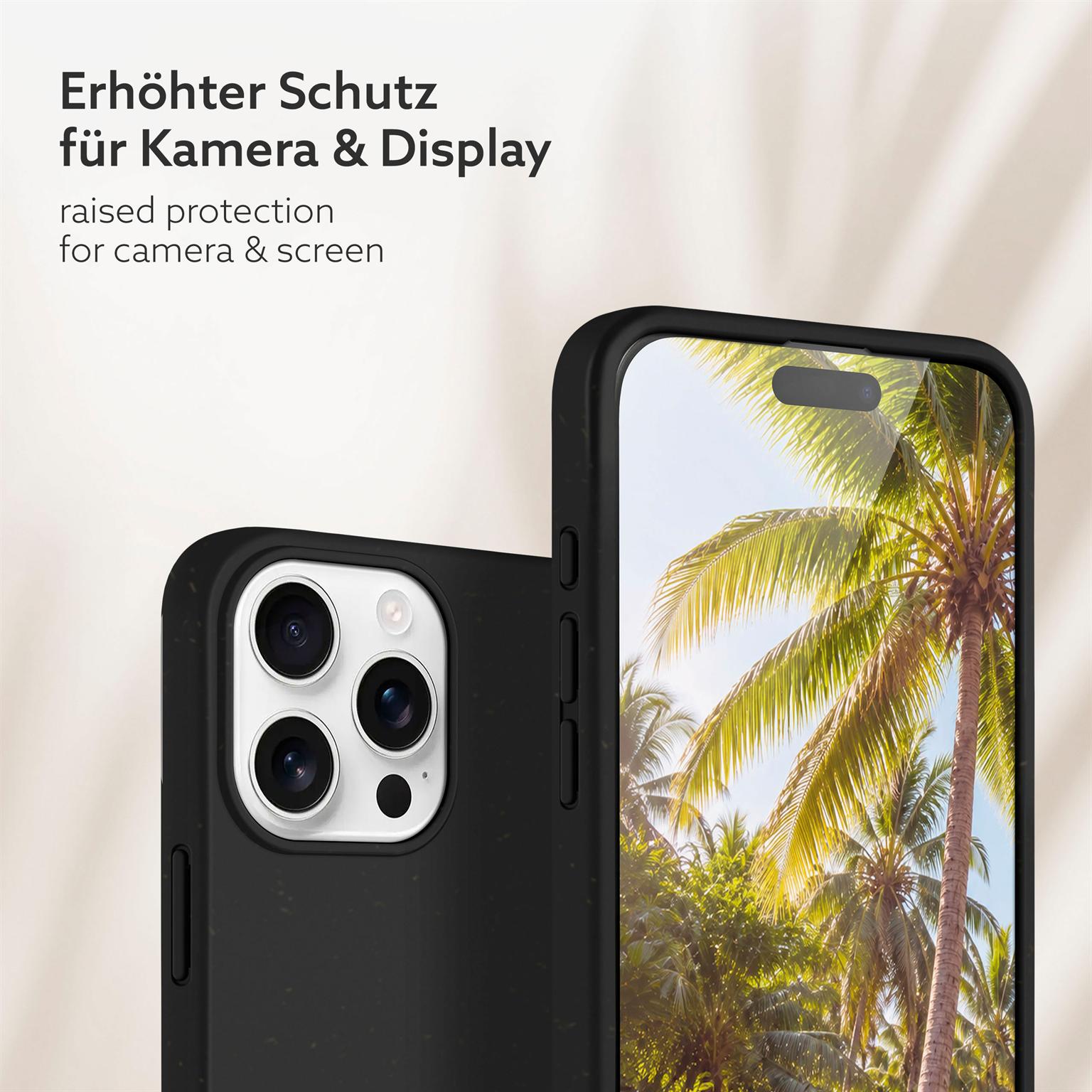 Sama Sama Case für iPhone 16 Pro Max in der Farbe IJEN (Schwarz)