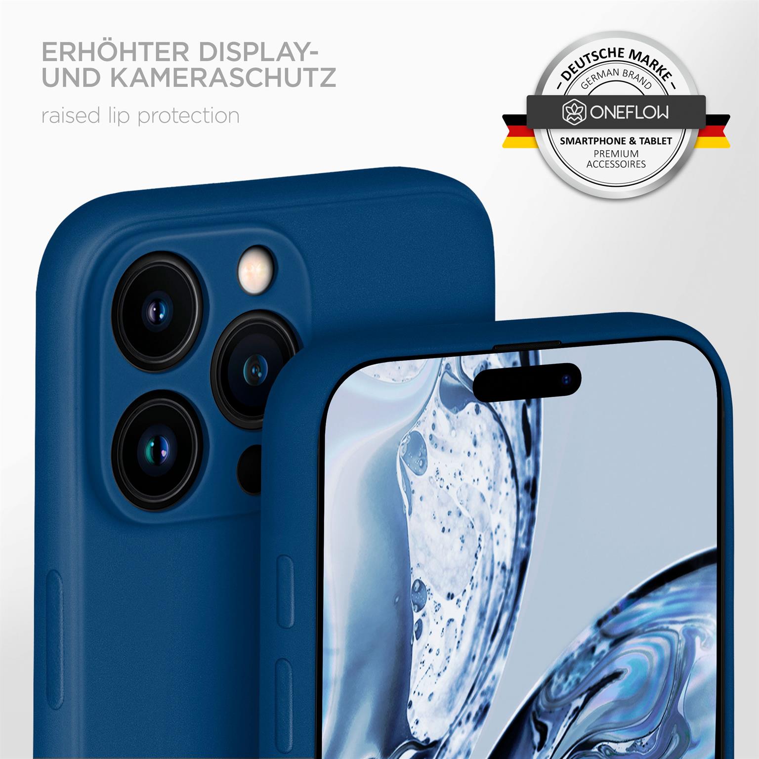 Soft Case für iPhone 16 Pro Max