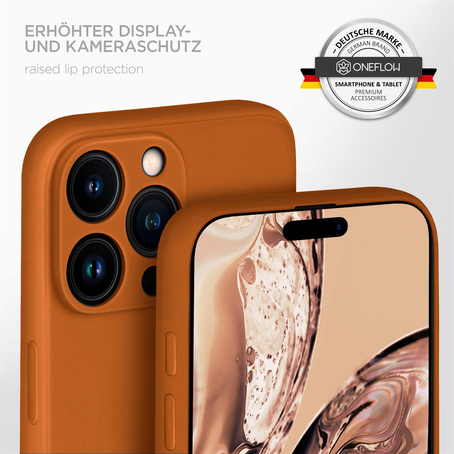 Soft Case für iPhone 16 Pro Max