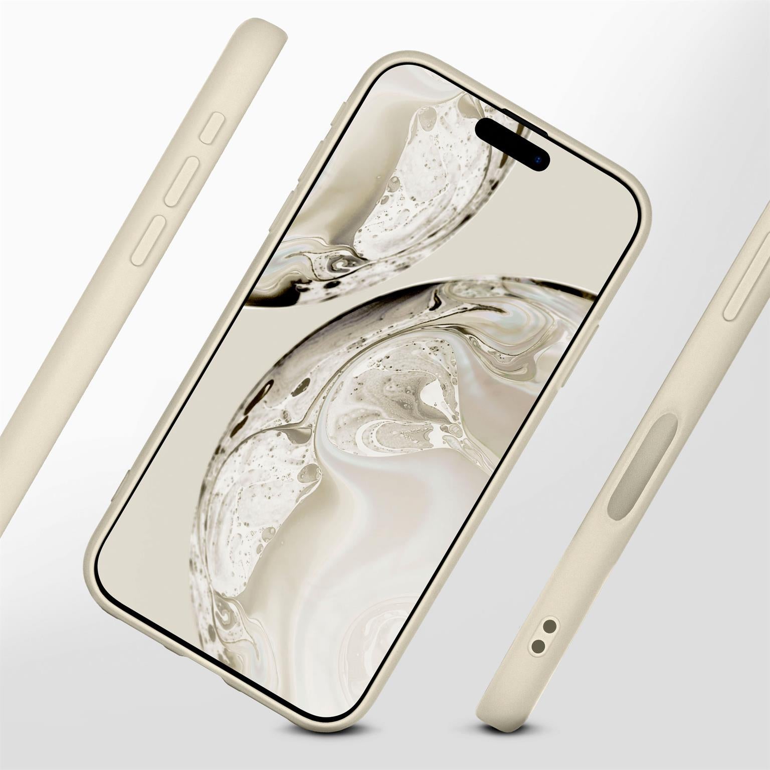 Soft Case für iPhone 16 Pro Max