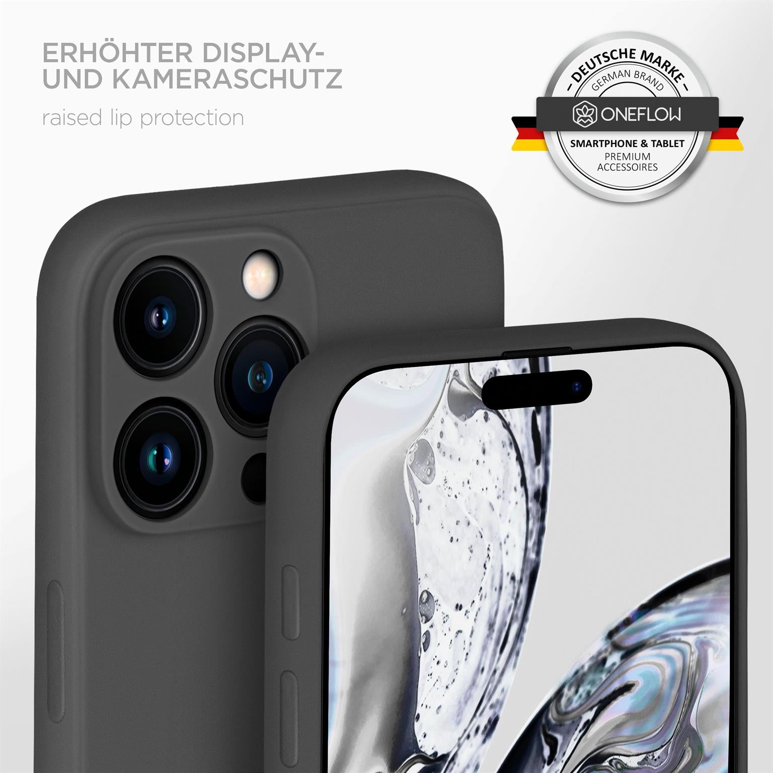 Soft Case für iPhone 16 Pro Max