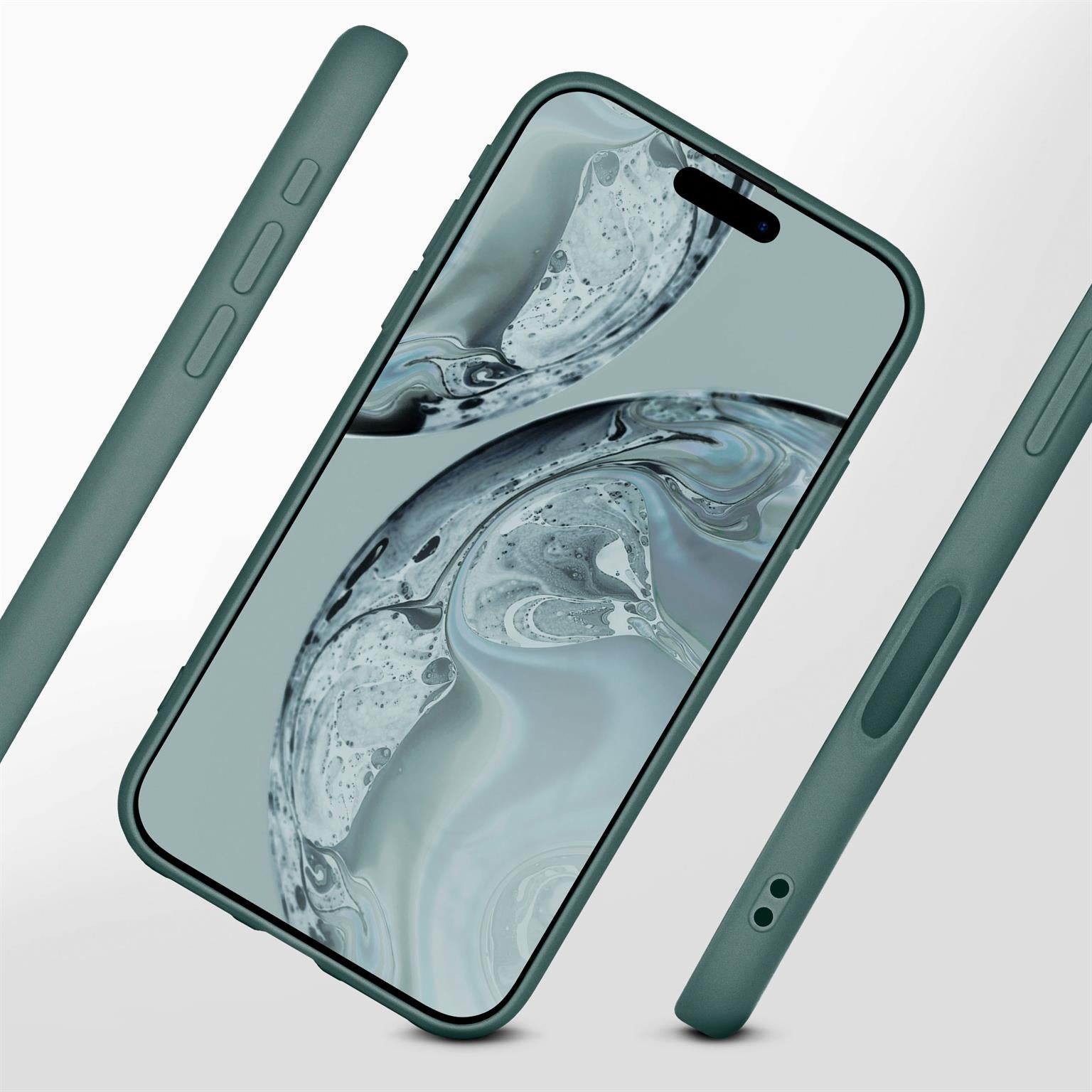 Soft Case für iPhone 16 Pro Max