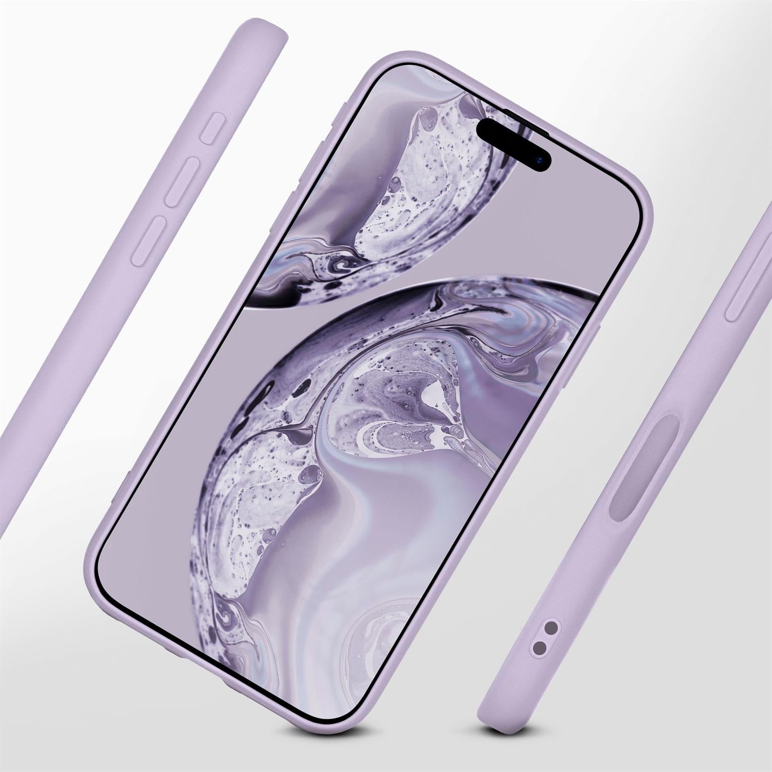 Soft Case für iPhone 16 Pro Max