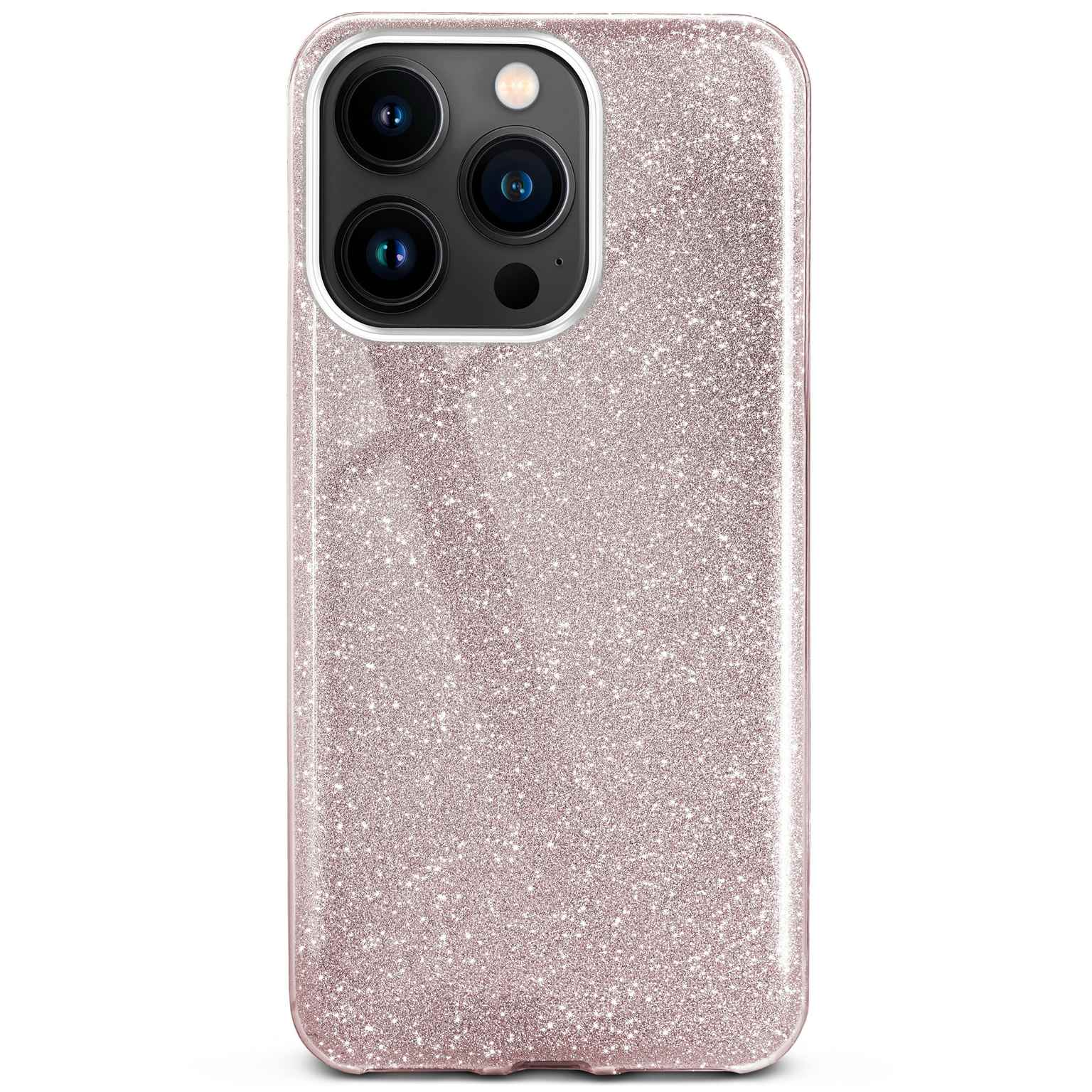 Glitter Case für iPhone 16 Pro Max