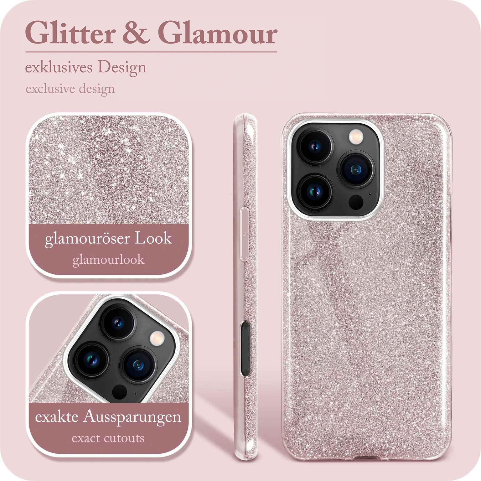 Glitter Case für iPhone 16 Pro Max