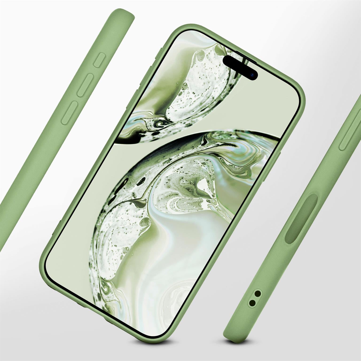 Soft Case für iPhone 16 Pro Max