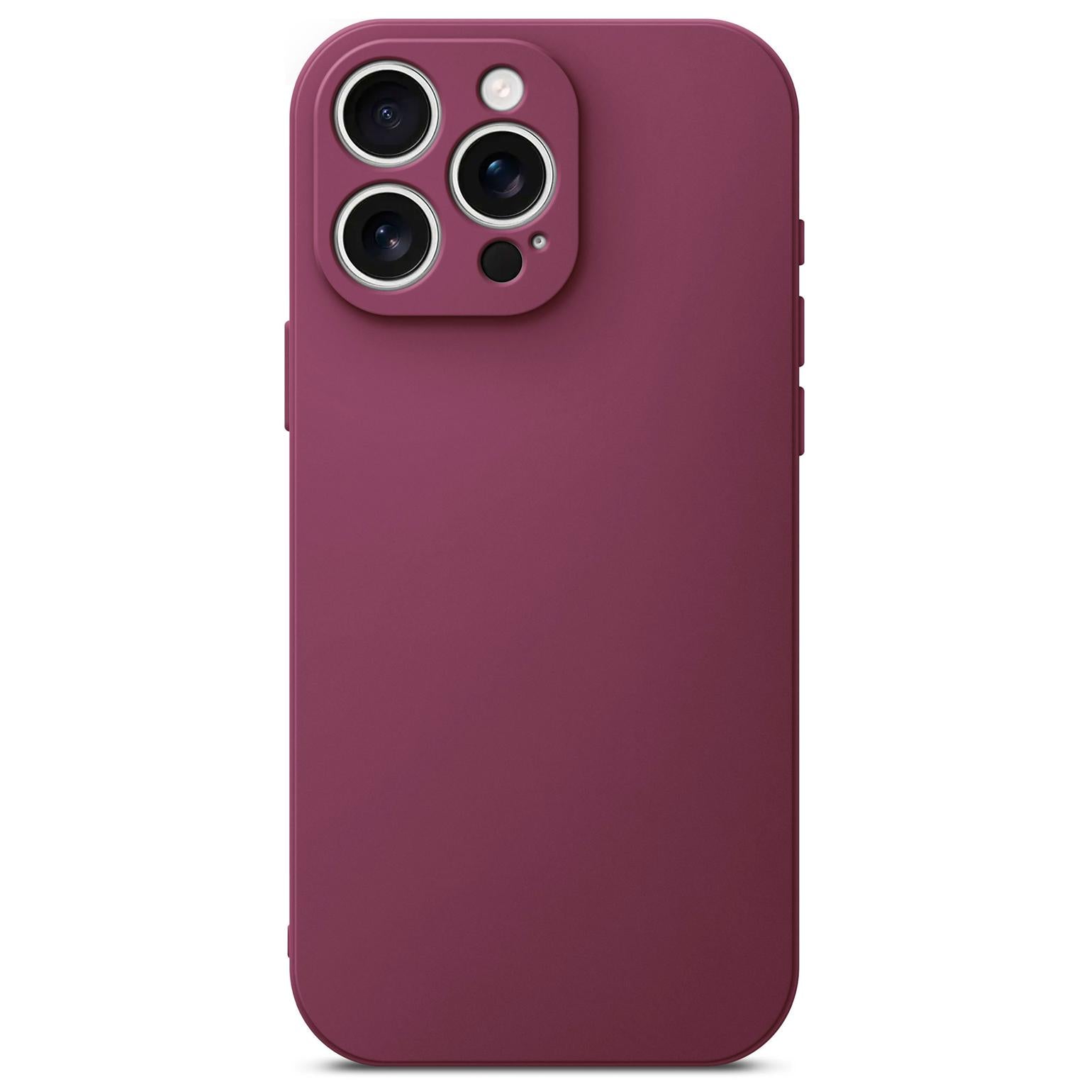 Soft Case für iPhone 16 Pro Max