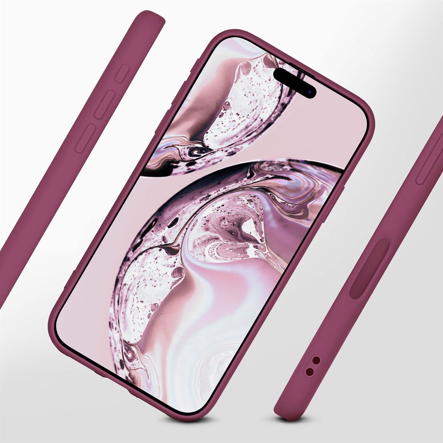 Soft Case für iPhone 16 Pro Max