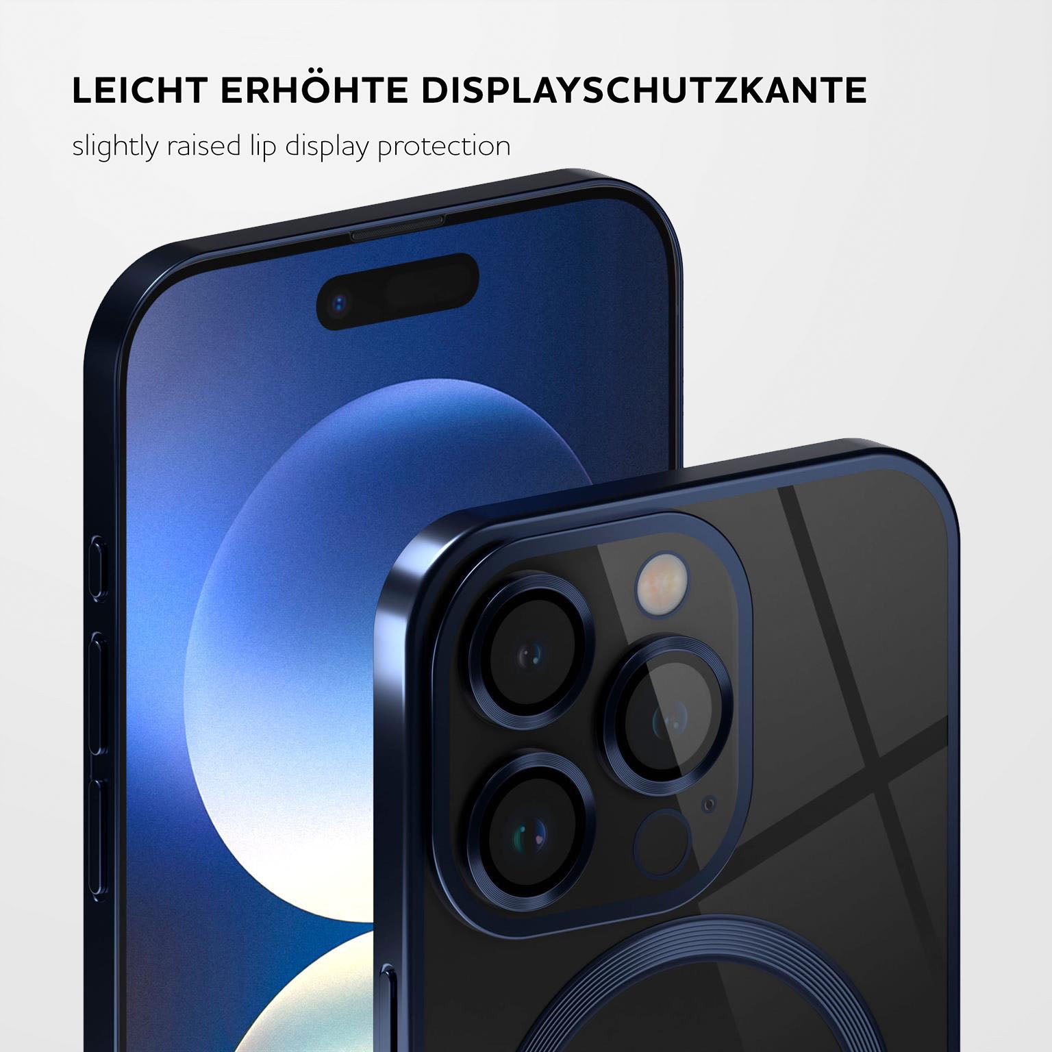 Aura Case für iPhone 16 Pro Max