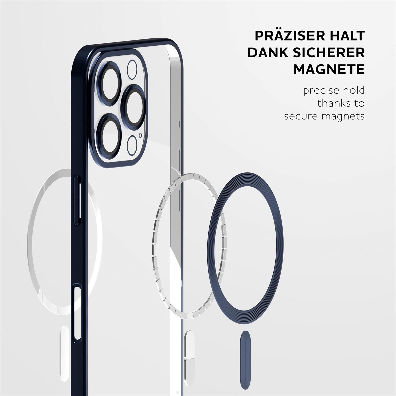 Aura Case für iPhone 16 Pro Max