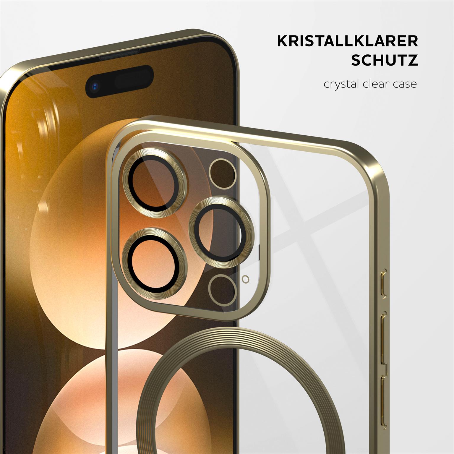 Aura Case für iPhone 16 Pro Max