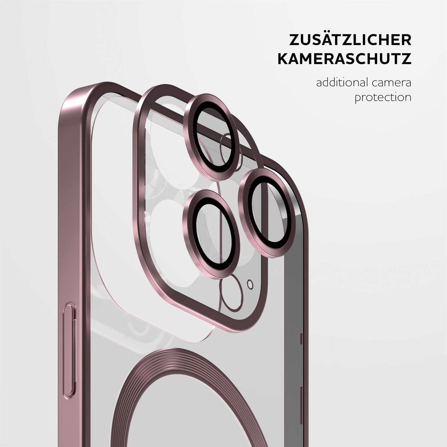 Aura Case für iPhone 16 Pro Max
