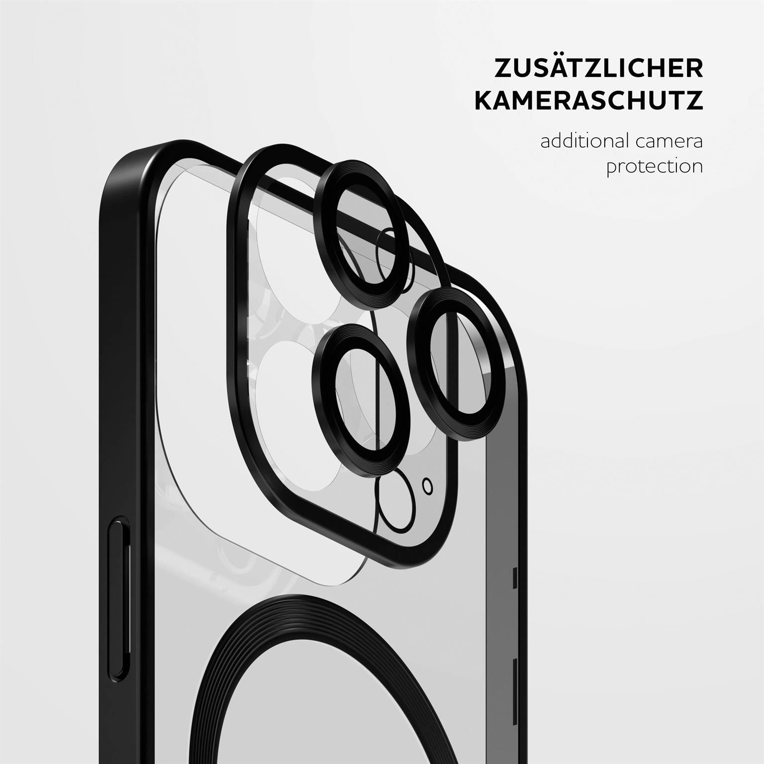 Aura Case für iPhone 16 Pro Max