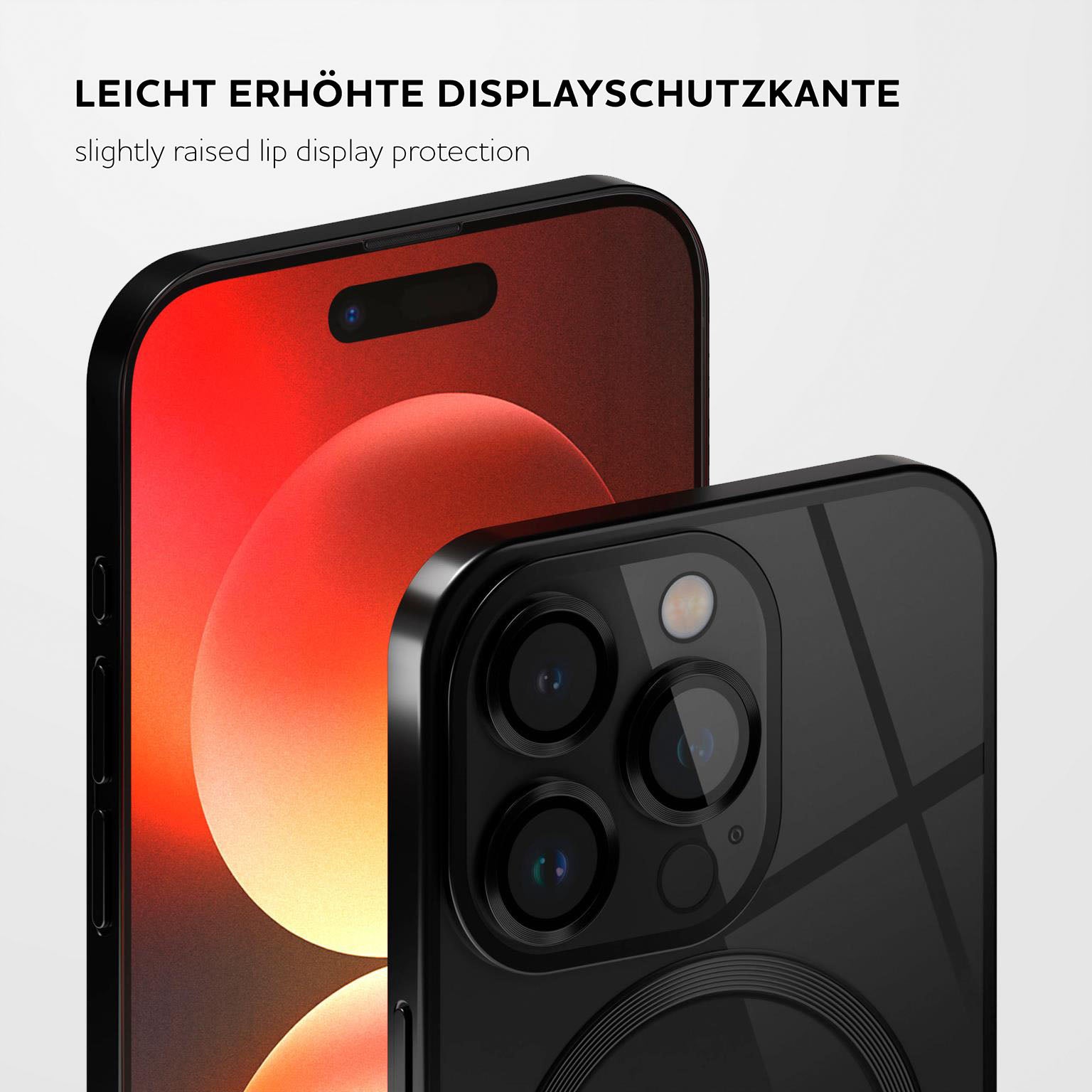 Aura Case für iPhone 16 Pro Max