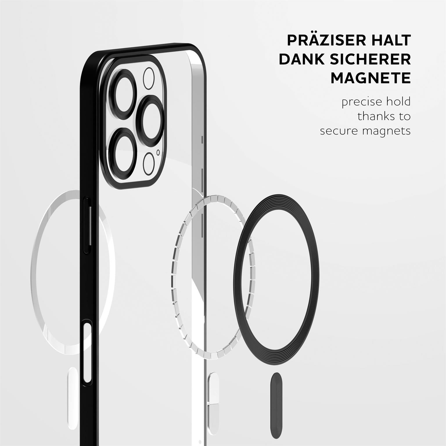Aura Case für iPhone 16 Pro Max