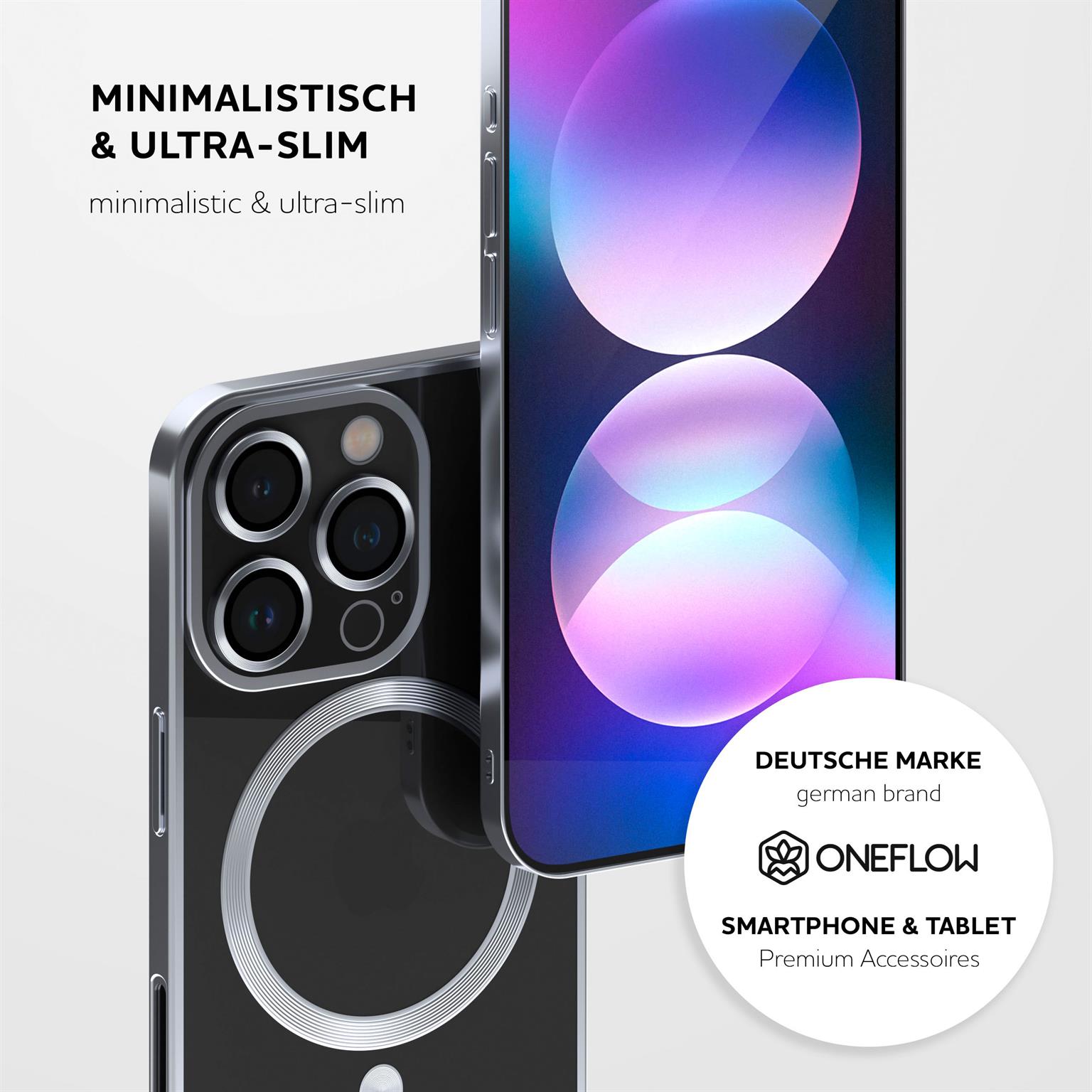 Aura Case für iPhone 16 Pro Max