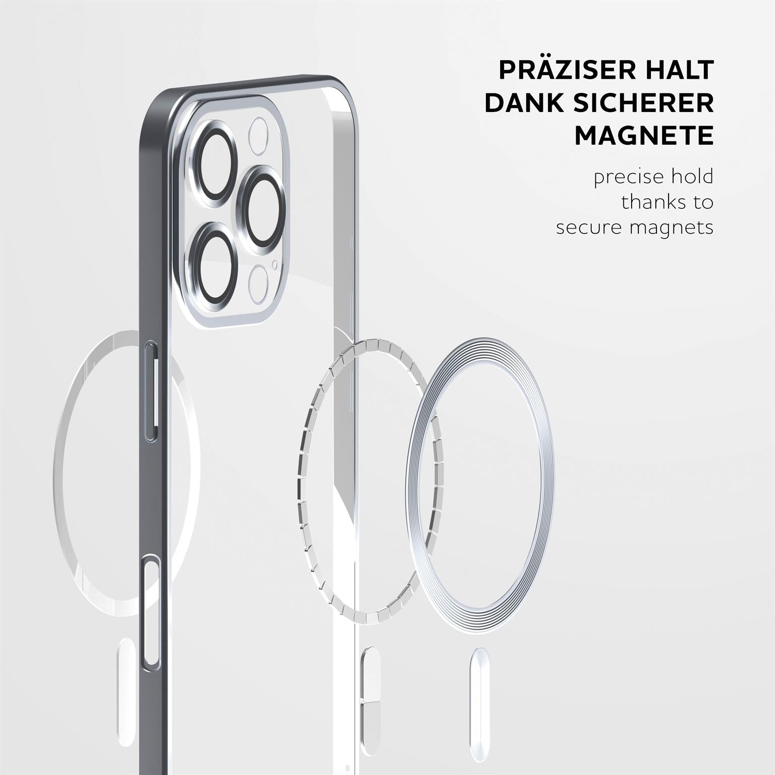 Aura Case für iPhone 16 Pro Max