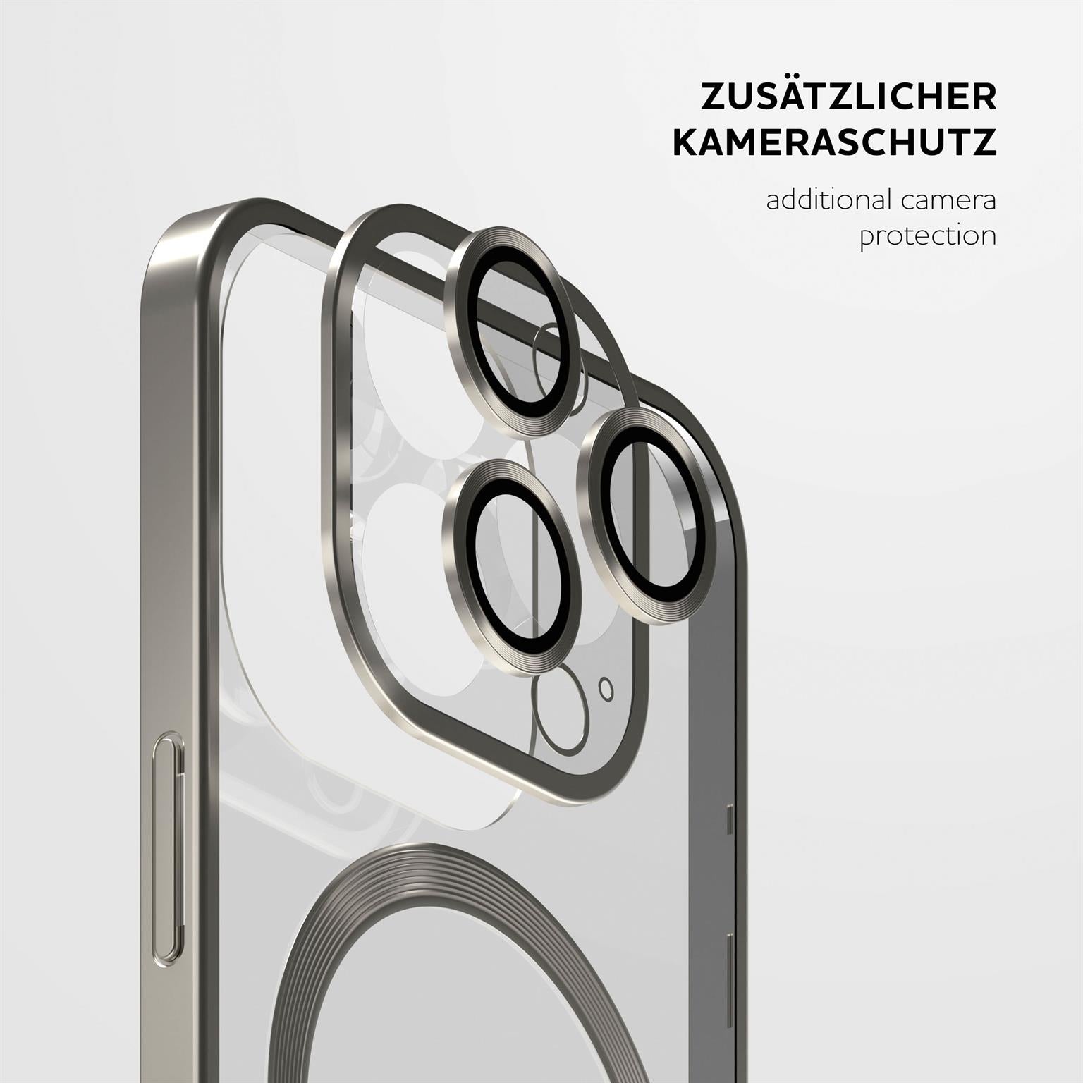 Aura Case für iPhone 16 Pro Max
