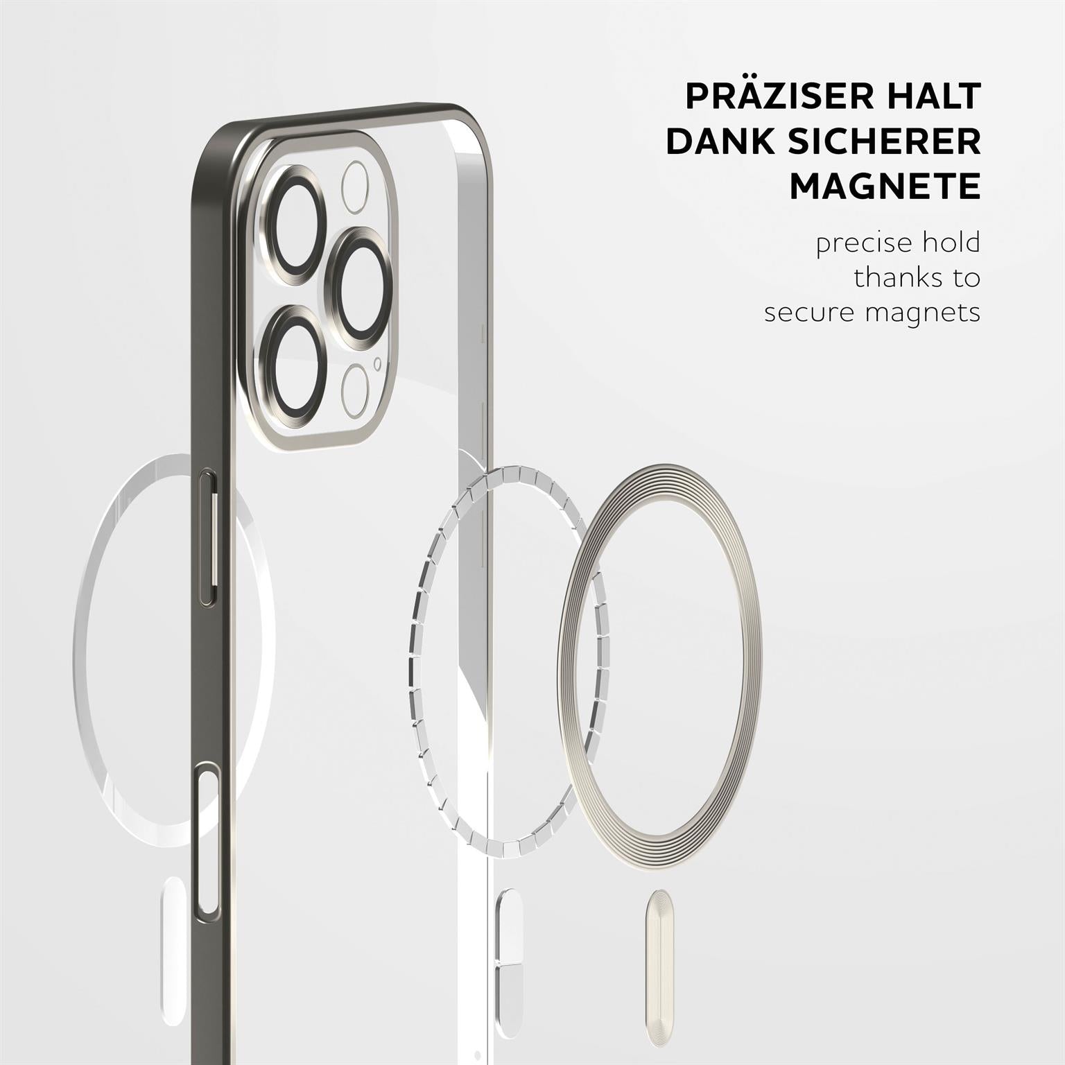Aura Case für iPhone 16 Pro Max