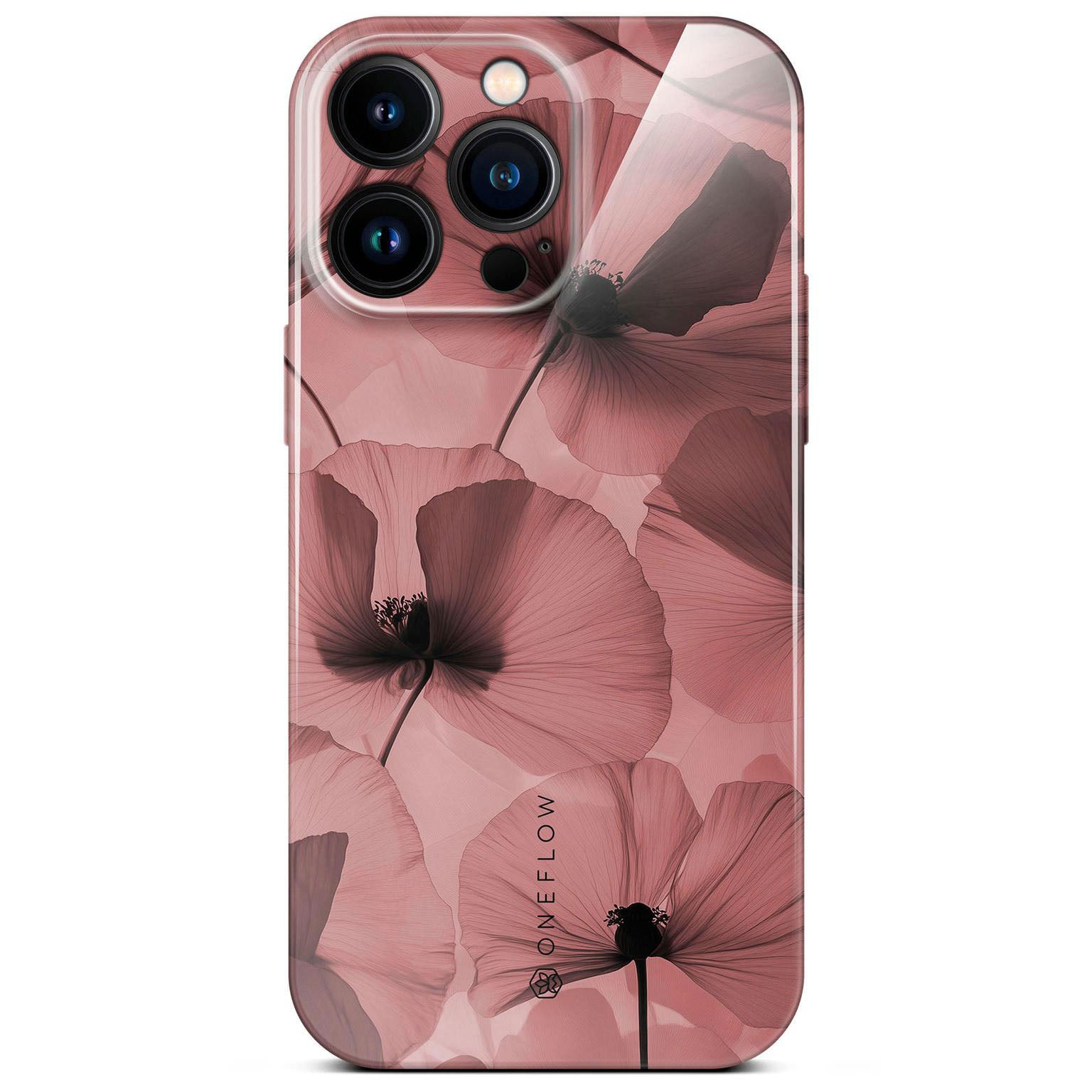 Flower Cover für iPhone 16 Pro Max