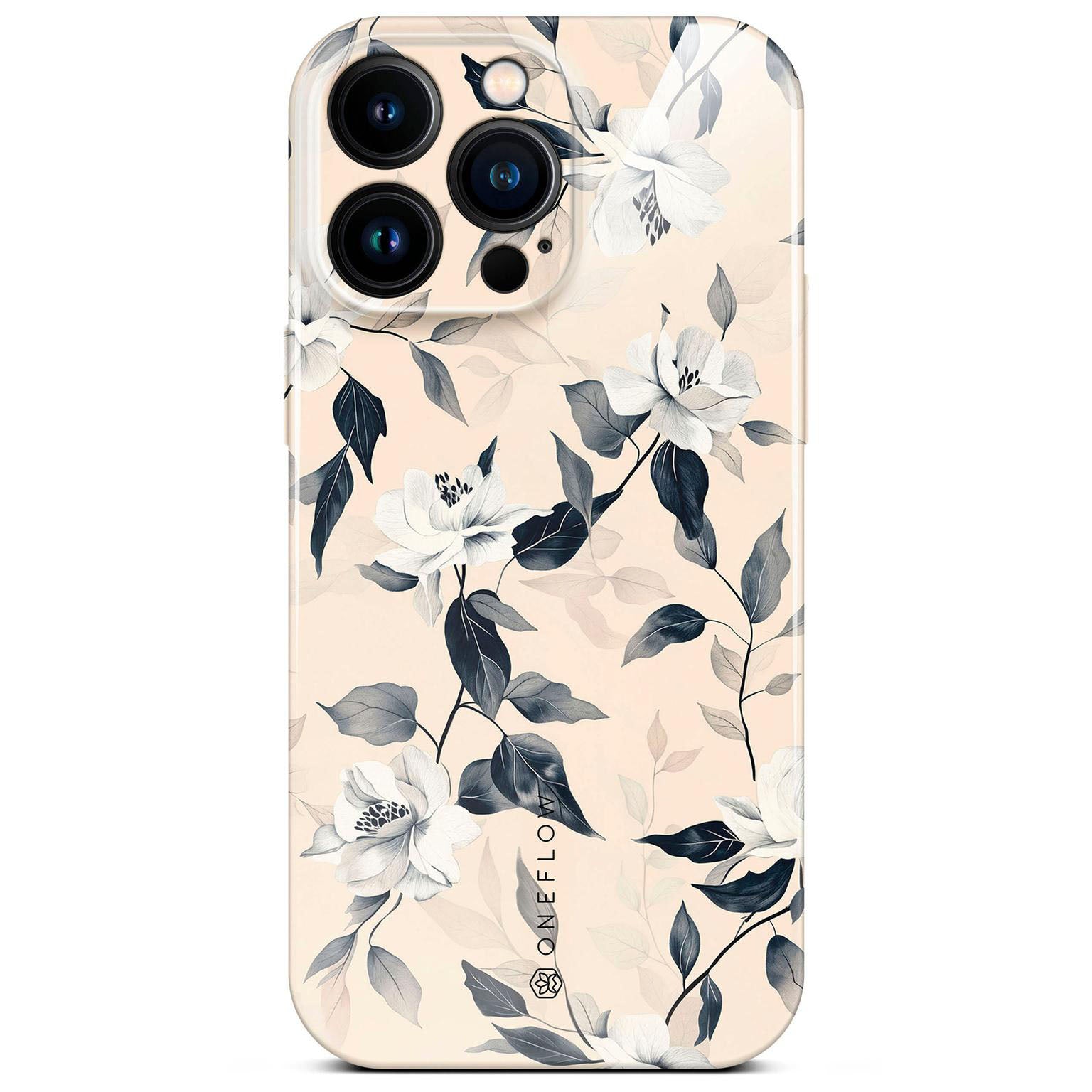 Flower Cover für iPhone 16 Pro Max