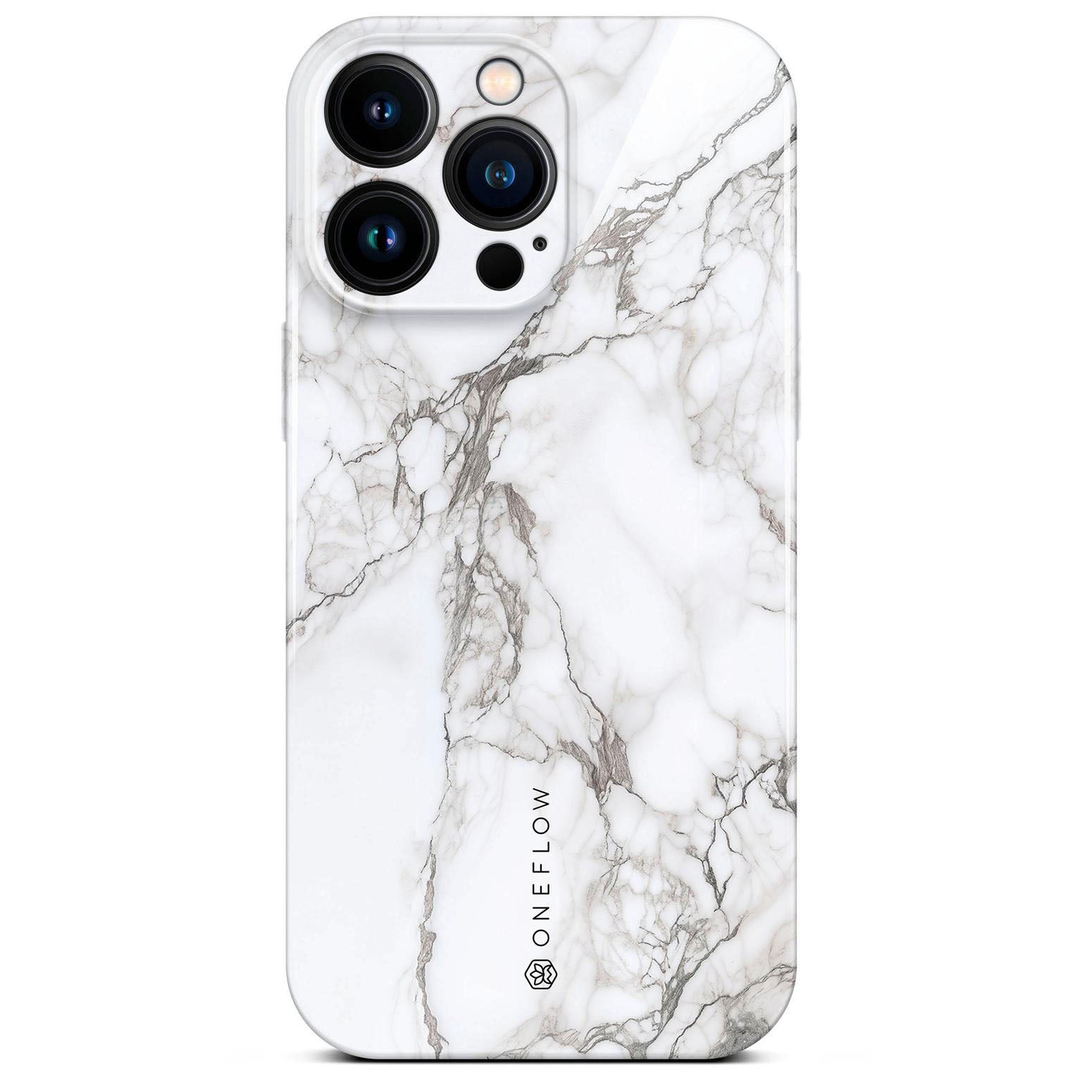 Bliss Cover für iPhone 16 Pro Max in der Farbe Ivory Whisper (Weiß)