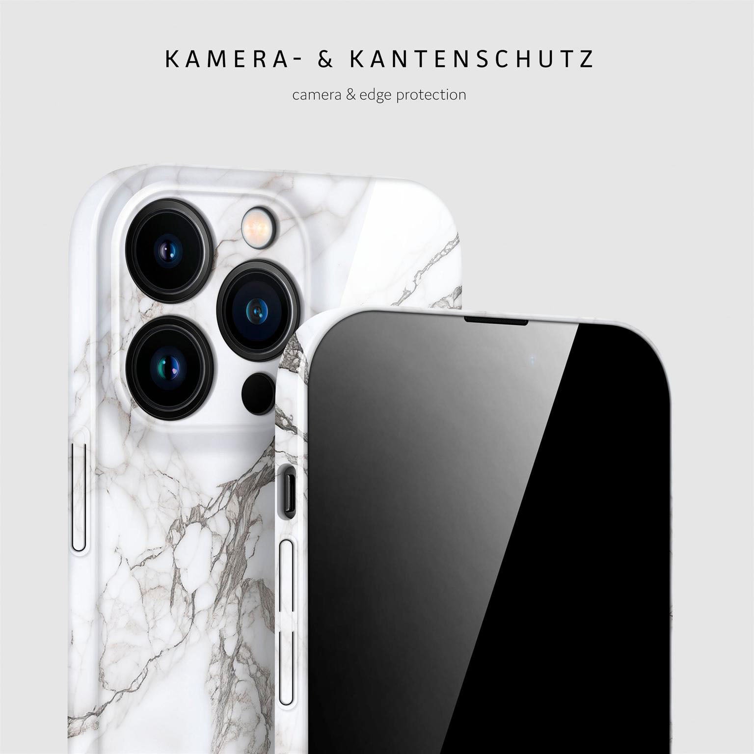 Bliss Cover für iPhone 16 Pro Max in der Farbe Ivory Whisper (Weiß)