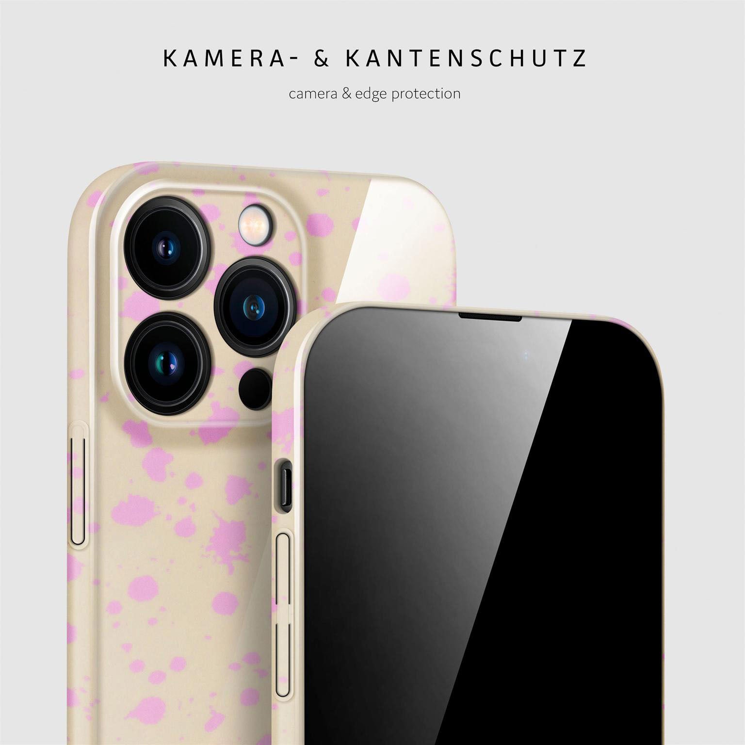 Splash Case für iPhone 16 Pro Max in der Farbe Blush Pop (Rosa / Pink)