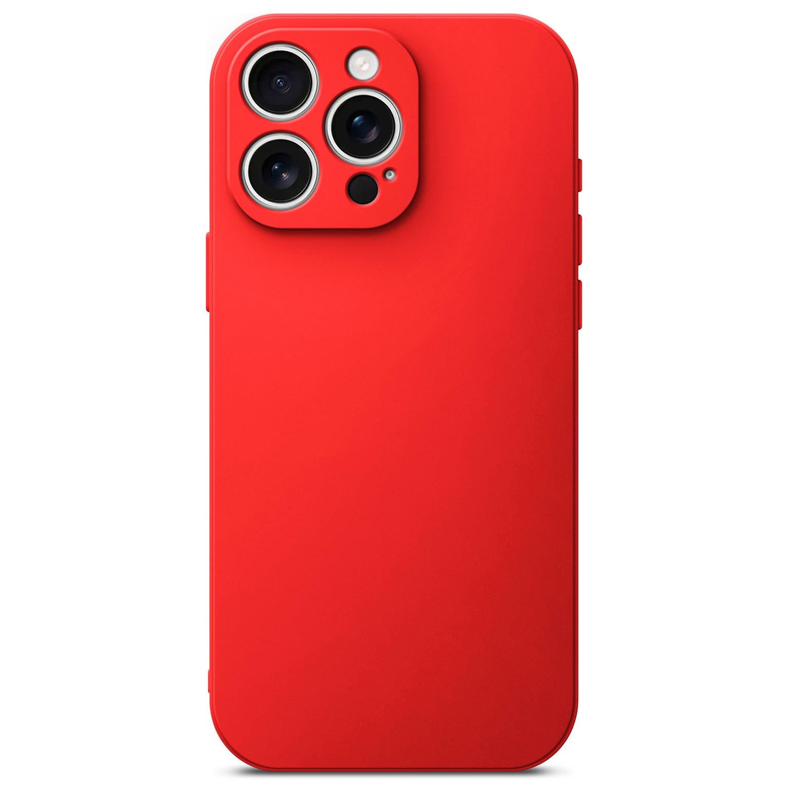 Soft Case für iPhone 16 Pro Max