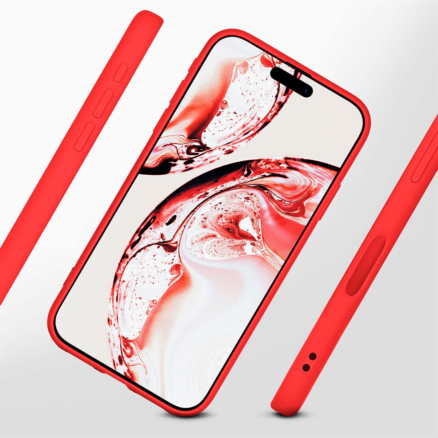 Soft Case für iPhone 16 Pro Max