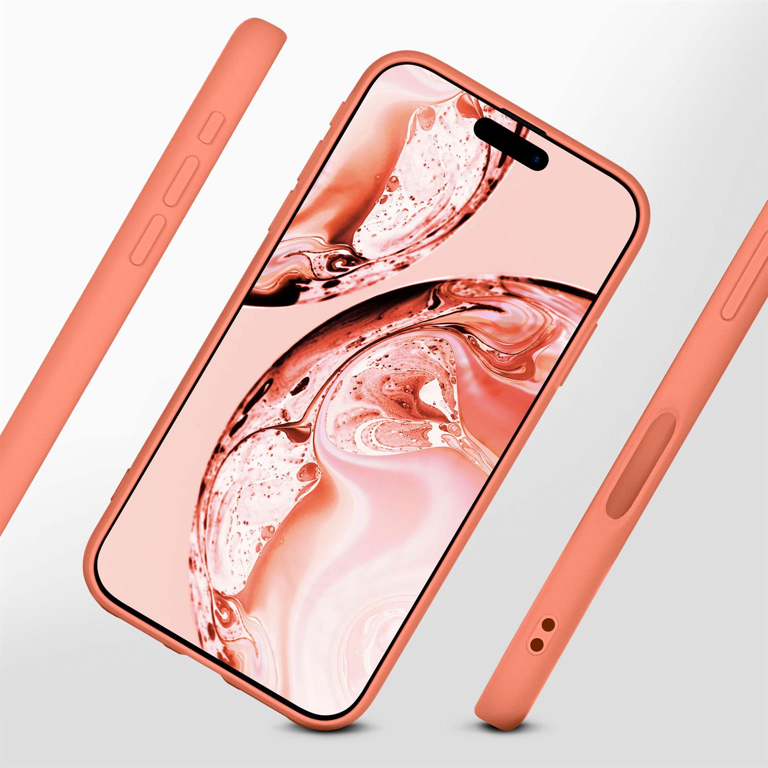 Soft Case für iPhone 16 Pro Max