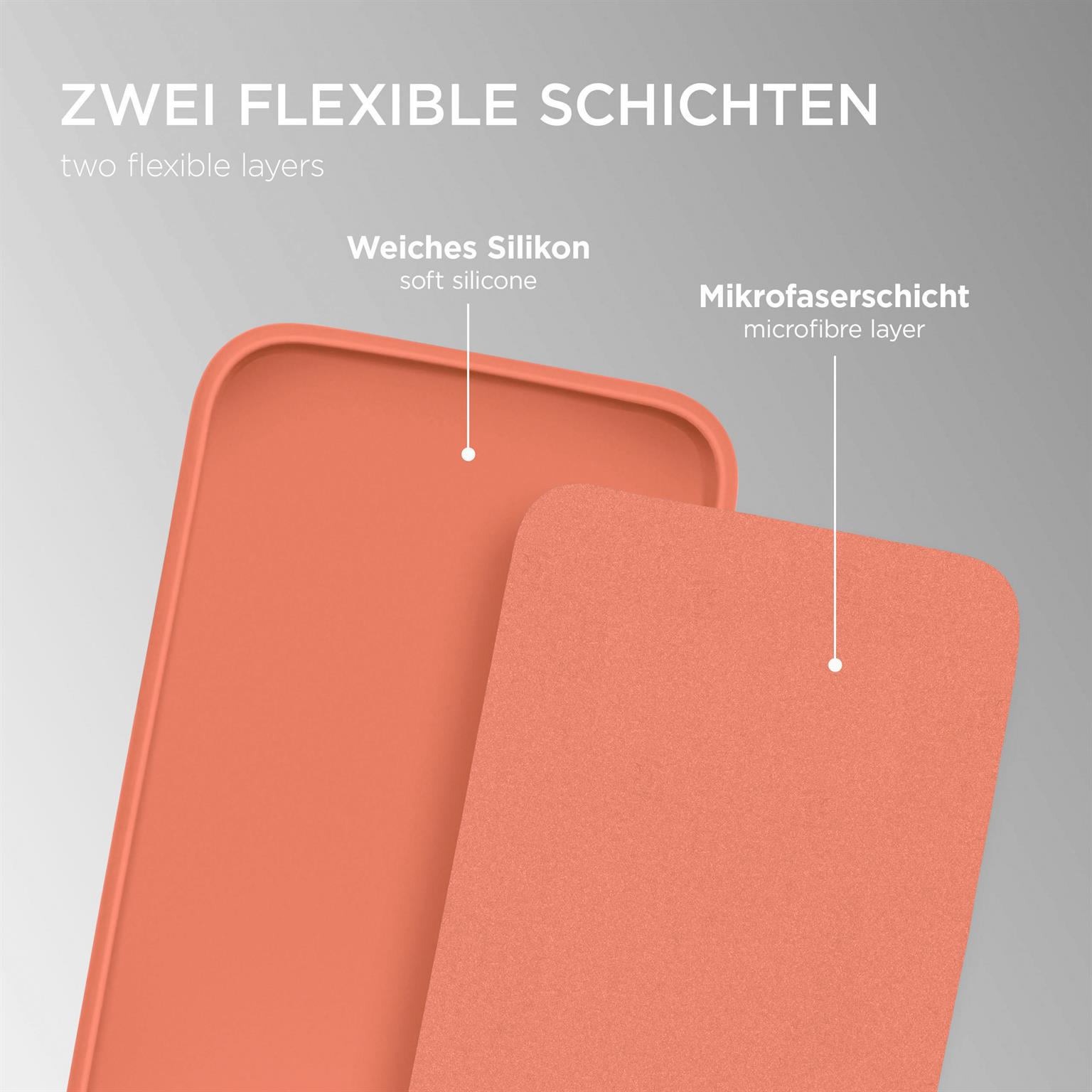 Soft Case für iPhone 16 Pro Max