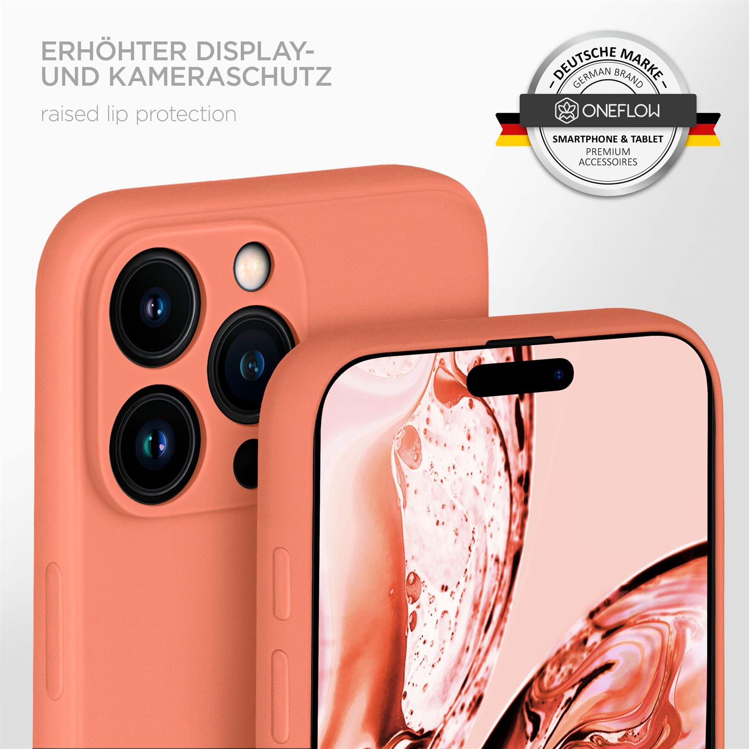 Soft Case für iPhone 16 Pro Max