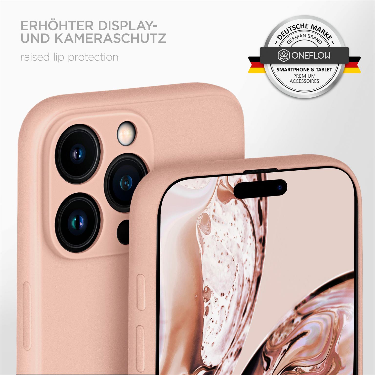 Soft Case für iPhone 16 Pro Max