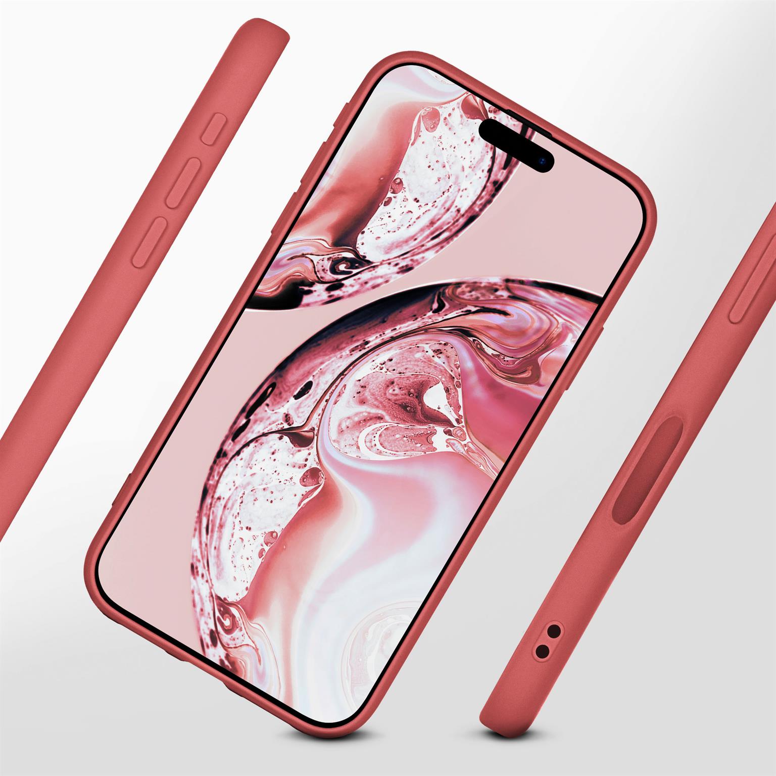 Soft Case für iPhone 16 Pro Max