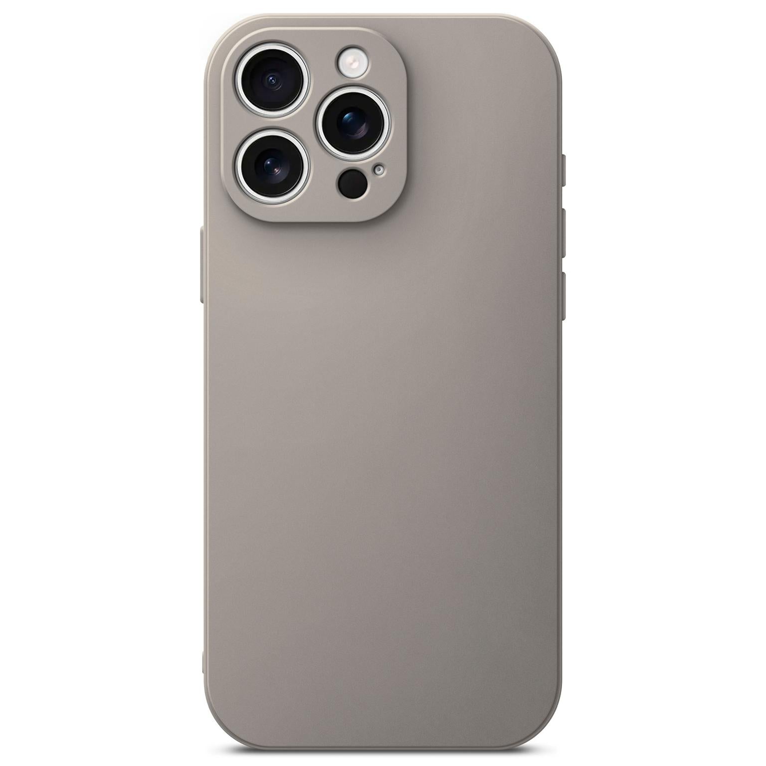 Soft Case für iPhone 16 Pro Max
