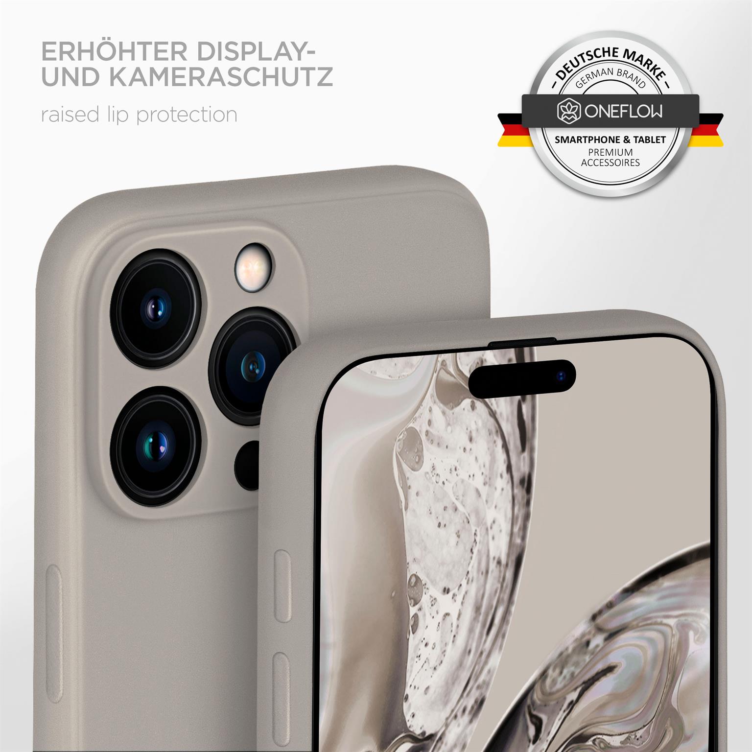 Soft Case für iPhone 16 Pro Max