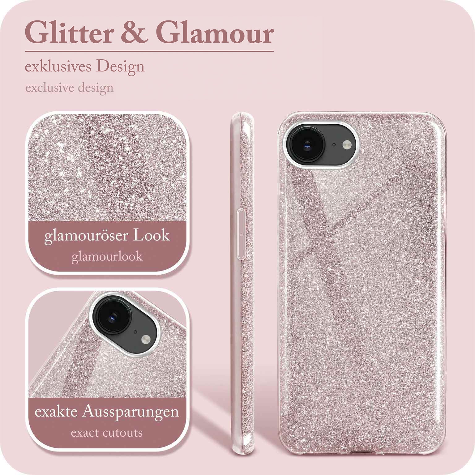 Glitter Case für iPhone 16e