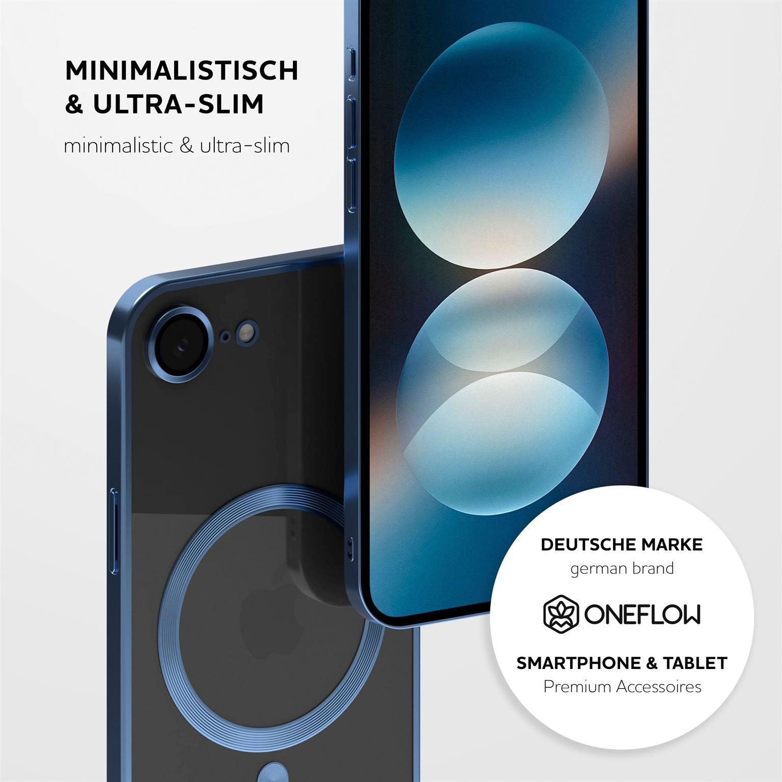 Aura Case für iPhone 16e